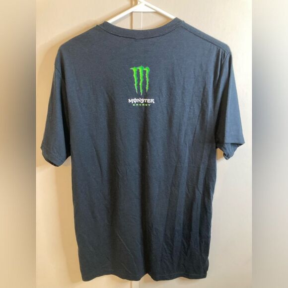Monster Energy Big 3 T-Shirt - Picture 3 of 3